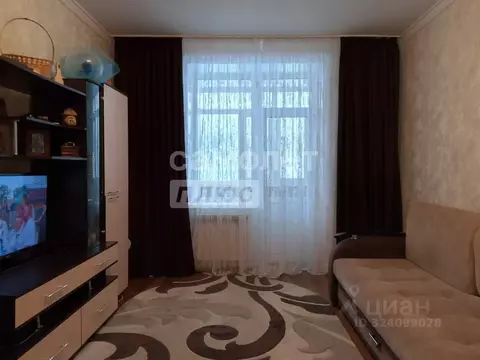 2-к кв. Тамбовская область, Тамбов Бастионная ул., 28А (52.8 м)