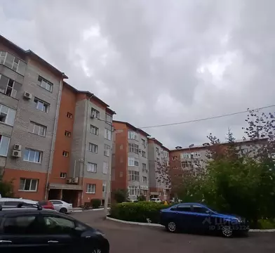 3-к кв. Красноярский край, Красноярск ул. Елены Стасовой, 25 (100.0 м)