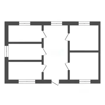 Дом в Тульская область, Тула городской округ, д. Ямны ул. Полевая, 27 ...