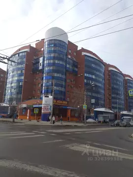 Офис в Томская область, Томск просп. Ленина, 166 (55 м)