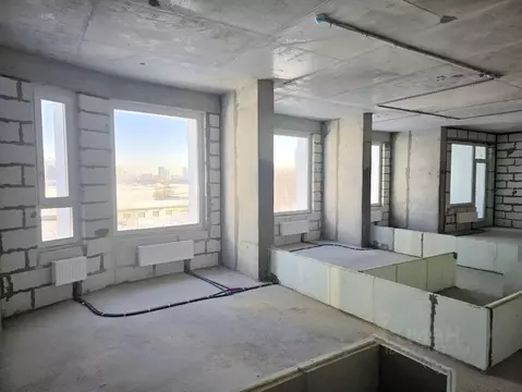 3-к кв. Москва Нагатинская наб., 4Бк2 (82.5 м)