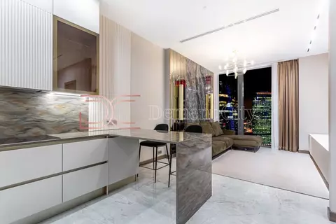 3-к кв. Москва 1-й Красногвардейский проезд, 22с2 (86.0 м)