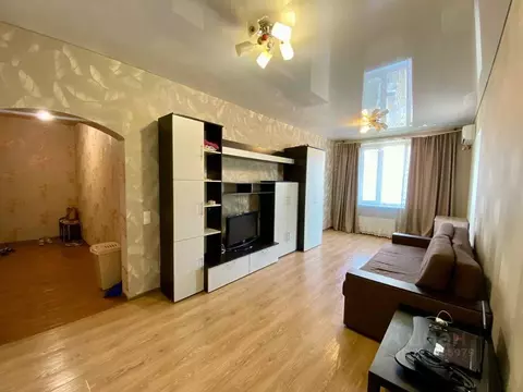 1-к кв. Ростовская область, Ростов-на-Дону ул. Еременко, 101/1 (43.4 ...