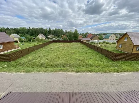 Участок в Московская область, Истра муниципальный округ, д. Мазилово ...