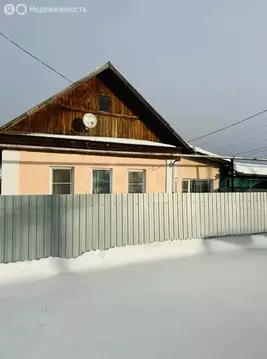 Дом в Чебаркуль, улица Куйбышева (60.9 м)