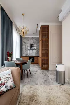 3-к кв. Москва просп. Генерала Дорохова, 39к2Б (71.0 м)