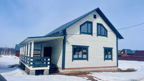 Дом в Башкортостан, Иглинский район, Акбердинский сельсовет, с. ...