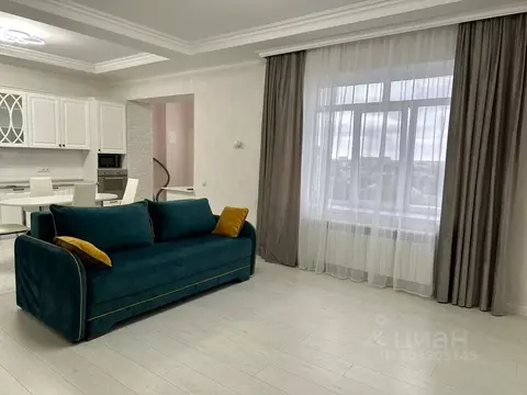 1-к кв. Калмыкия, Элиста ул. Ю. Клыкова, 77 (56.0 м)