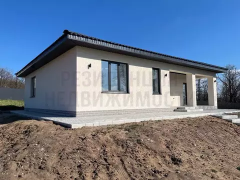 Коттедж в Самарская область, Волжский район, Курумоч с/пос, с. Курумоч ...