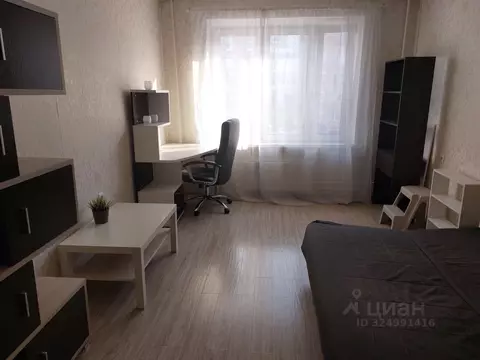 1-к кв. Москва Нижняя Красносельская ул., 44 (34.0 м)