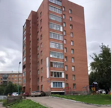 2-к кв. Красноярский край, Красноярск ул. Крупской, 1б (49.4 м)
