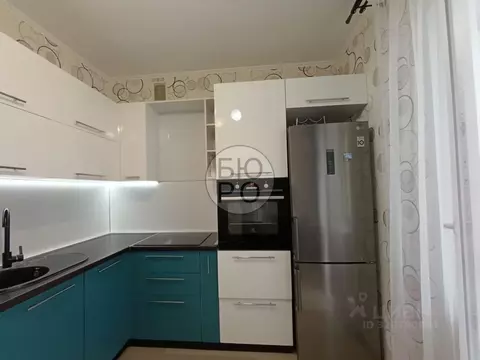 1-к кв. Башкортостан, Стерлитамак просп. Октября, 42 (34.0 м)