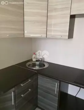 Квартира-студия: Новосибирск, улица Твардовского, 22/5 (19.8 м)