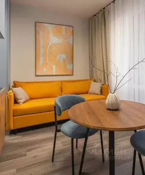 Студия Санкт-Петербург Полюстровский просп., 77 (30.0 м)