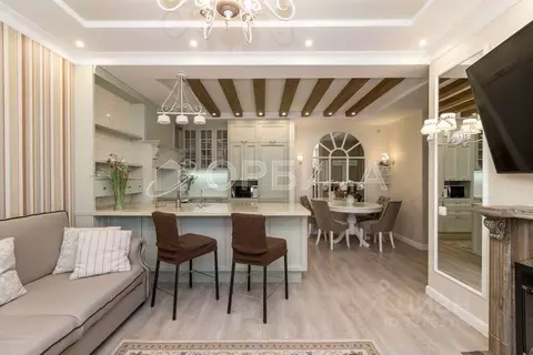 3-к кв. Тюменская область, Тюмень ул. Газовиков, 77 (87.7 м)