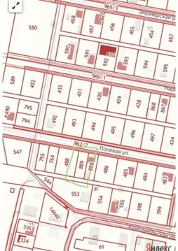 Участок в Оренбургская область, Оренбургский район, Экспериментальный ...