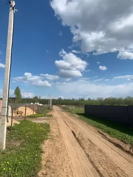 Участок в Тверская область, Калининский район, Заволжское с/пос, пос. ...