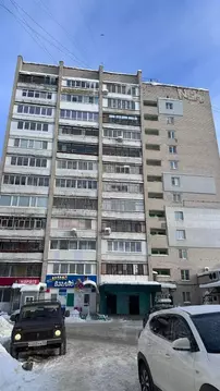 1-к кв. Нижегородская область, Дзержинск просп. Циолковского, 72 (36.5 ...