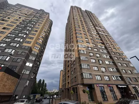 2-к кв. Липецкая область, Липецк Московская ул., 159к2 (56.7 м)