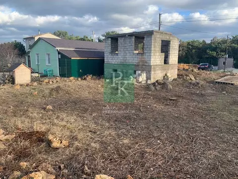 Участок в Севастополь Наука садоводческое товарищество, 318 (4.2 сот.)