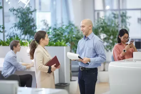 Офис в Санкт-Петербург просп. Сизова, 2 (13 м)