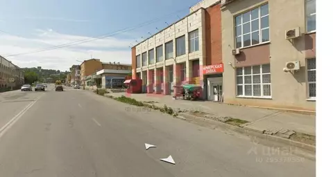 Помещение свободного назначения в Челябинская область, Троицк ул. ...