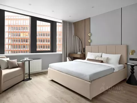 Студия Санкт-Петербург просп. Энергетиков, 2к2 (27.7 м)