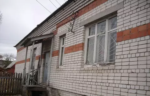 Помещение свободного назначения в Нижегородская область, Семеновский ...