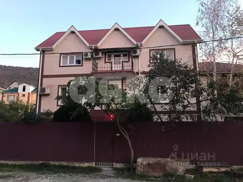 Дом в Краснодарский край, Анапа муниципальный округ, с. Сукко проезд ...