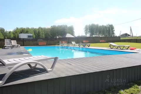 Участок в Новосибирская область, Новосибирский район, Раздольненский ...