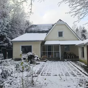 Дом в Москва д. Елизарово, Дубрава Квартал № 383 СНТ,  (123 м)