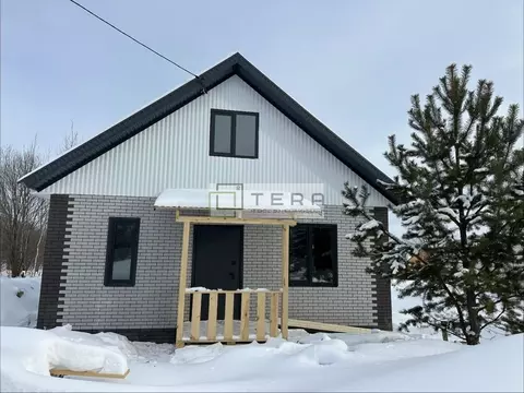 Дом в Башкортостан, Иглинский сельсовет, с. Иглино ул. Пирогова, 10/8 ...