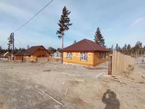 Дом в Бурятия, Улан-Удэ Жемчужина дп, 30 (117 м)
