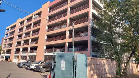 Гараж в Москва Сормовский проезд, вл7 (15 м)