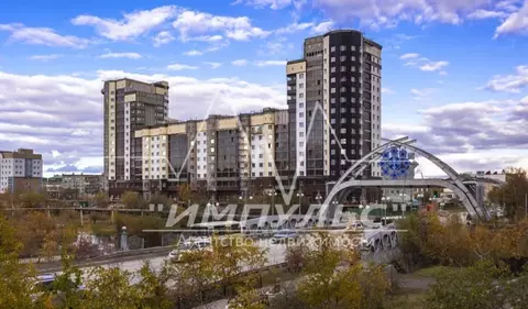 Квартира, 2 комнаты, 60 м