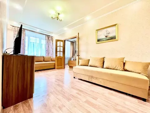 2-к кв. Пермский край, Пермь Комсомольский просп., 24 (45.0 м)