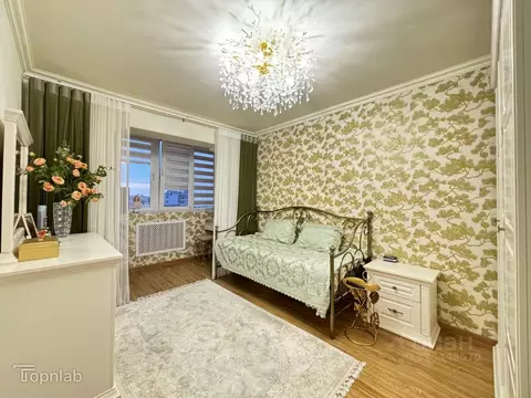 3-к кв. Кабардино-Балкария, Нальчик Московская ул. (80.5 м)