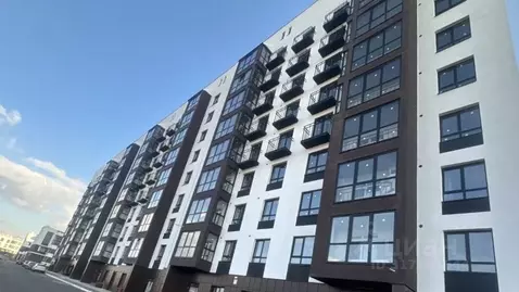 1-к кв. Оренбургская область, Оренбург ул. Ильи Глазунова, 8/2 (40.8 ...