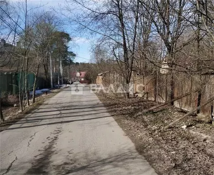 Участок в Москва пос. Абабурово, ул. Ломоносова (6.0 сот.)