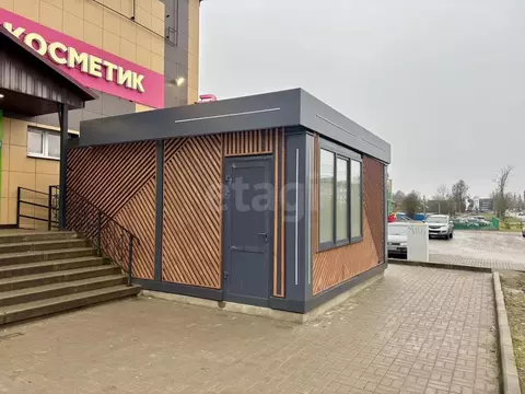 Торговая площадь в Смоленская область, Смоленский муниципальный округ, ...