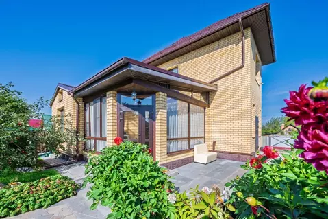 Коттедж в Свердловская область, Екатеринбург Горнощитский СНТ, 12 (138 ...