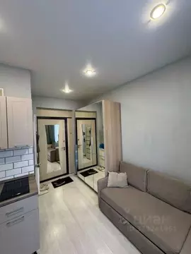 1-к кв. Татарстан, Казань ул. Нурсултана Назарбаева, 35к1 (13.5 м)