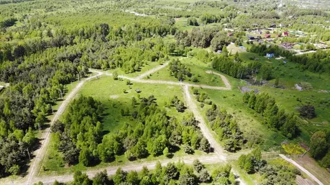 Участок в Тульская область, Заокский район, Страховское с/пос, Пашково ...