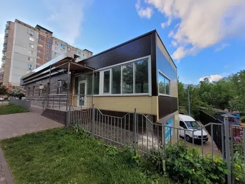 Помещение свободного назначения в Тульская область, Тула Октябрьская ...