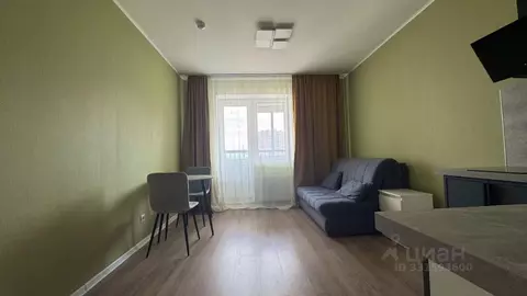 Студия Санкт-Петербург ул. Гудиловская, 6к1 (21.1 м)