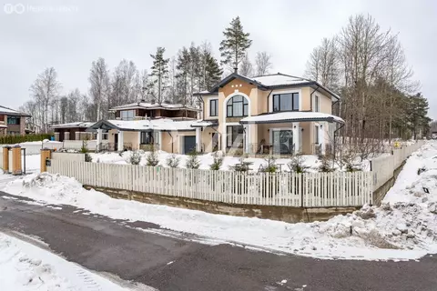 Дом в Всеволожский район, Токсовское городское поселение, посёлок ...