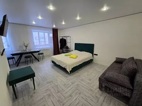 Студия Пермский край, Пермь ул. Крупской, 43 (30.0 м)