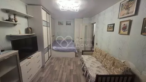 1-к кв. Волгоградская область, Волгоград Рабочий поселок Водстрой ...