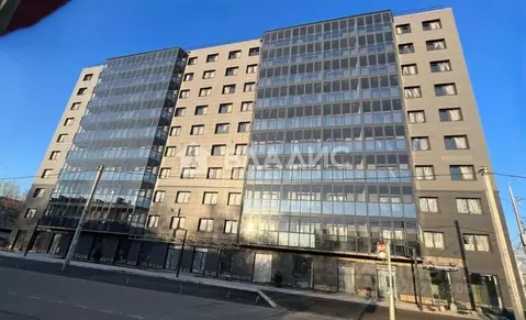 1-к кв. Иркутская область, Иркутск ул. Красноказачья, 23/1 (39.5 м)