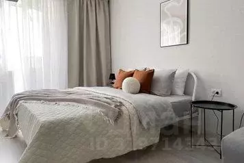 1-к кв. Самарская область, Самара Московское шоссе, 18-й км, 7А (30.0 ...